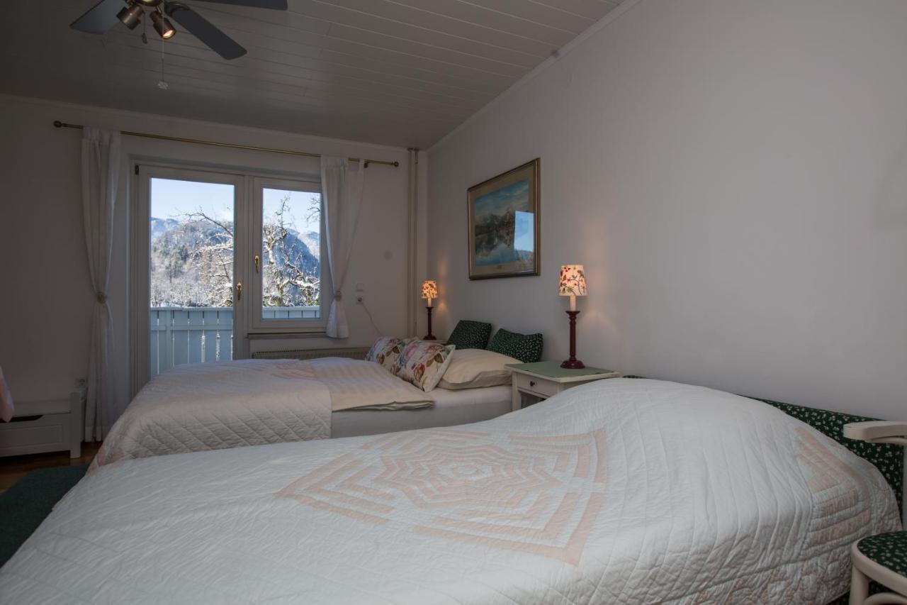 B&B Pletna A Double Lake-View Room 블레드 외부 사진