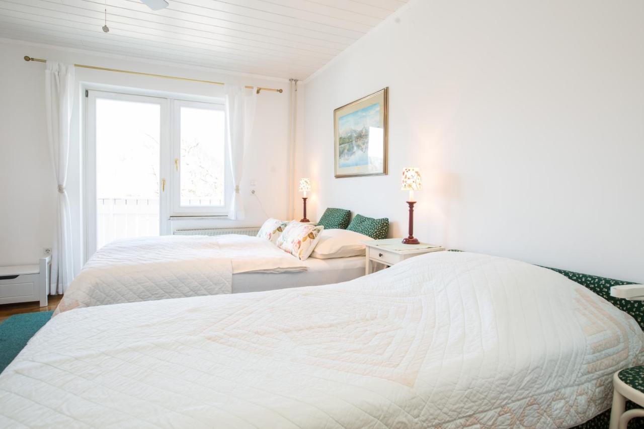 B&B Pletna A Double Lake-View Room 블레드 외부 사진