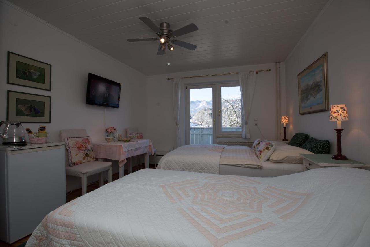 B&B Pletna A Double Lake-View Room 블레드 외부 사진