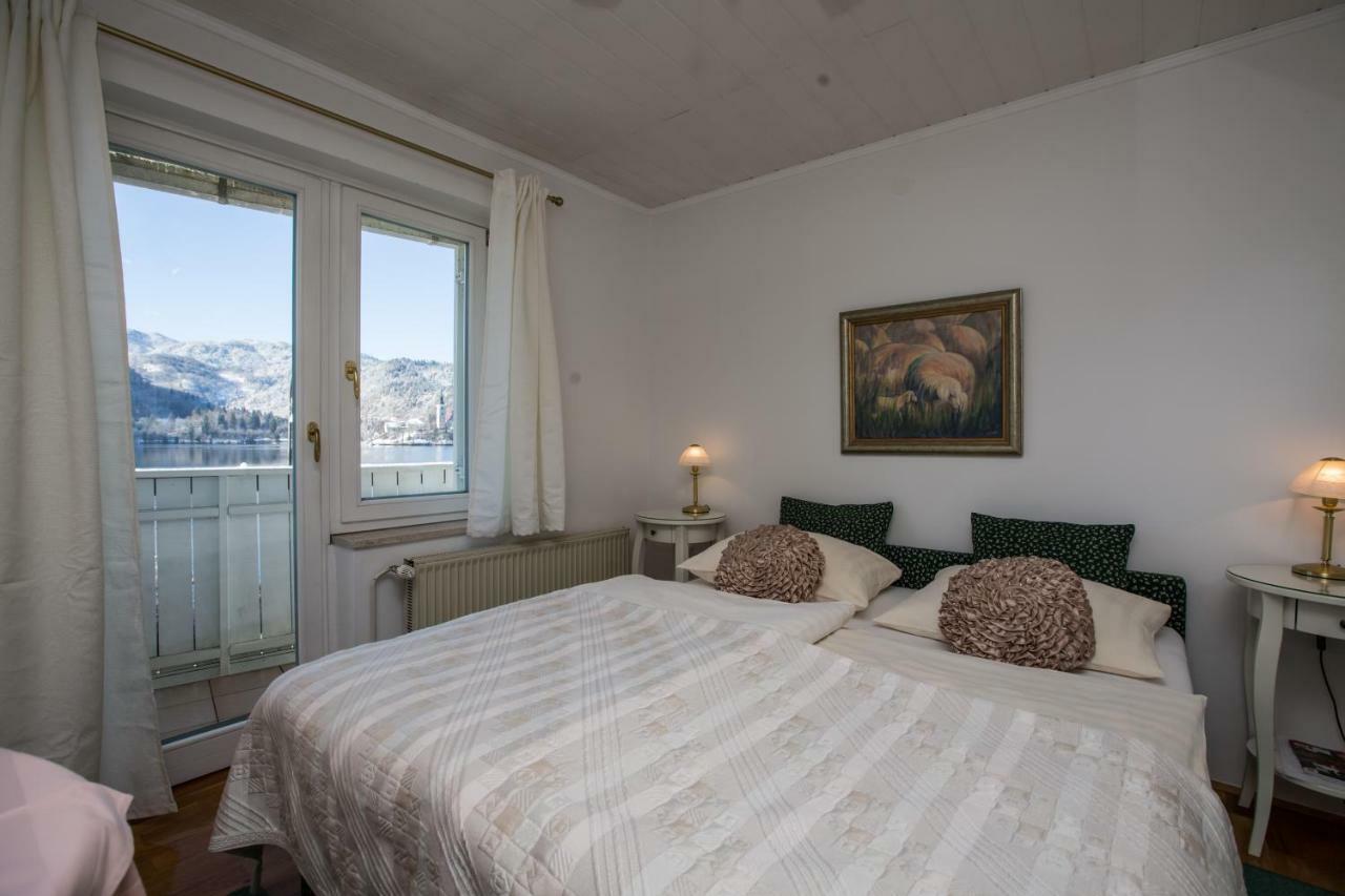 B&B Pletna A Double Lake-View Room 블레드 외부 사진