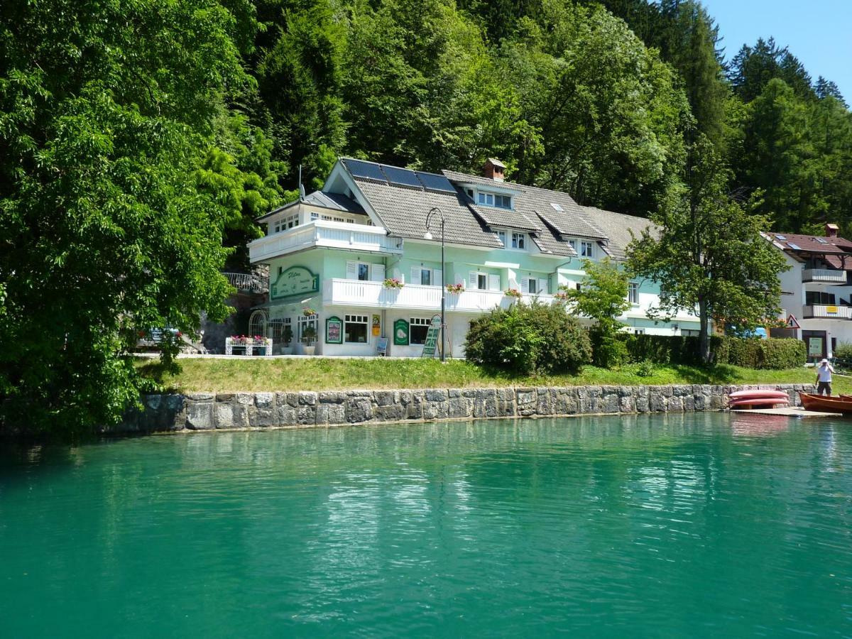 B&B Pletna A Double Lake-View Room 블레드 외부 사진