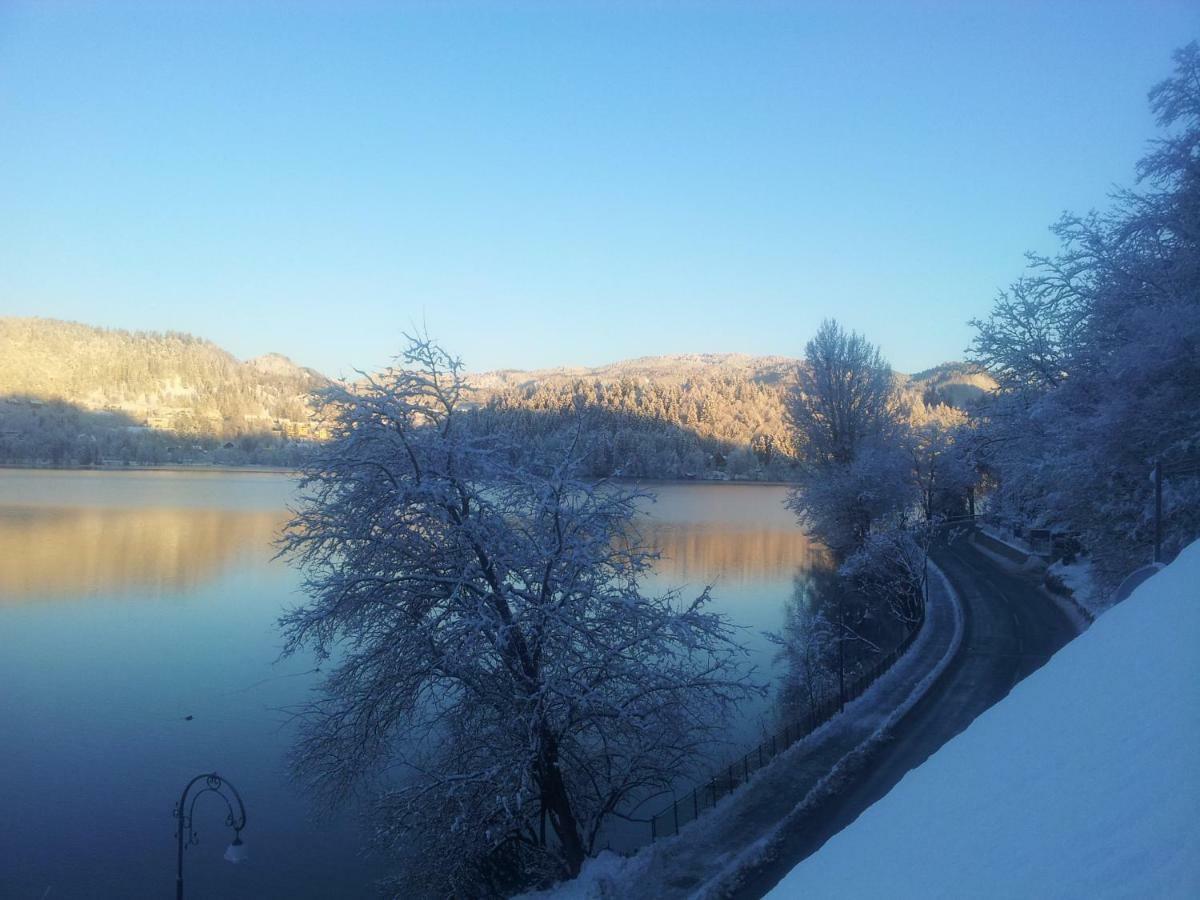 B&B Pletna A Double Lake-View Room 블레드 외부 사진